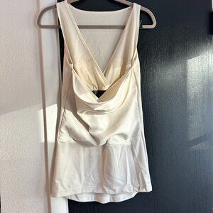 Lalabu’s Soothe Shirt, cream, medium